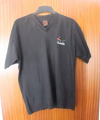 Buy Official Guinness T Shirt Embroidered Toucan Size M • 5.99£