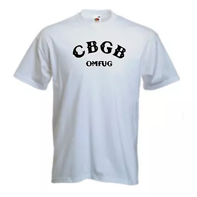 Buy Cbgb T Shirt • 20£