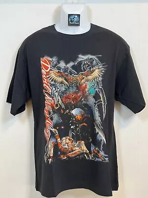Buy UNIQLO CAPCOM 40th T-shirt Devil May Cry Black Size M-2XL New W/tags JPN • 31.37£