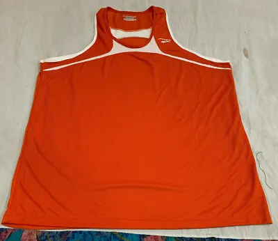 Buy Nwot Brooks Equilibrium Mens Athletic Racerback Sleeveless Shirt Size Xxl • 15.02£