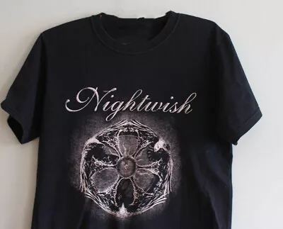 Buy Nightwish Tarja Torrunen  T-shirt Black Men S-234XL C193 • 17.70£