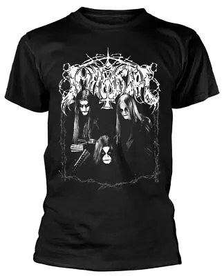 Buy Immortal Pure Holocaust 2023 Black T-Shirt NEW OFFICIAL • 16.79£
