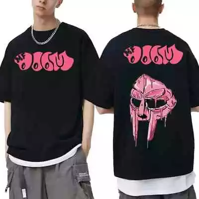 Buy MF Doom T-Shirt Classic Hip Hop T-Shirt Rap Legend MF Doom Madvillain • 17.99£
